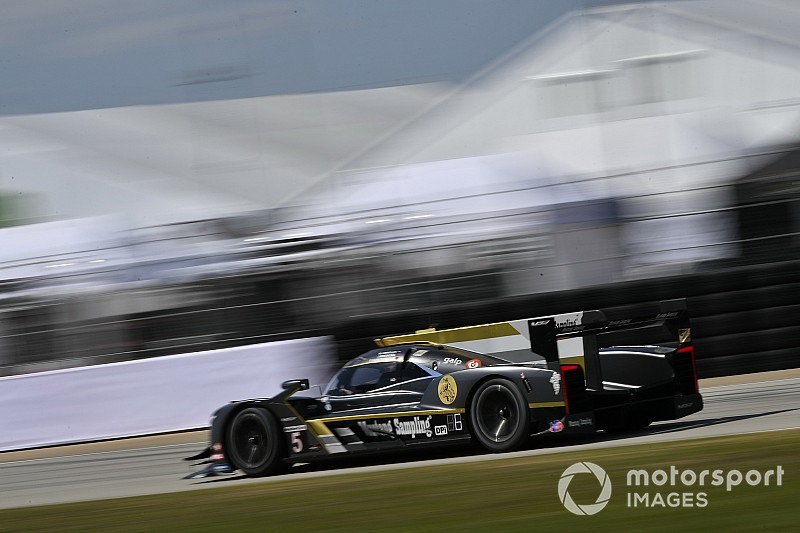 Sebring 12 Hours, Hour 8: AXR Cadillac domination continues