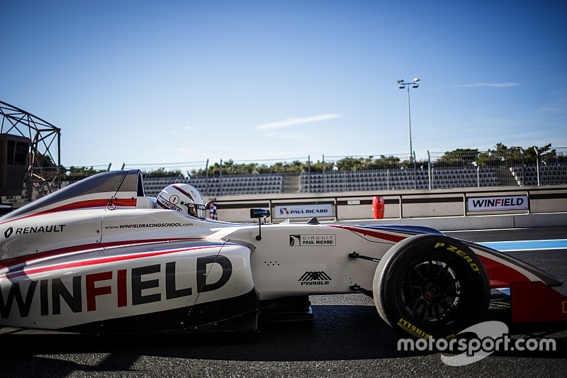 Qui sera le lauréat du 25eme Volant Winfield au Circuit Paul Ricard ?