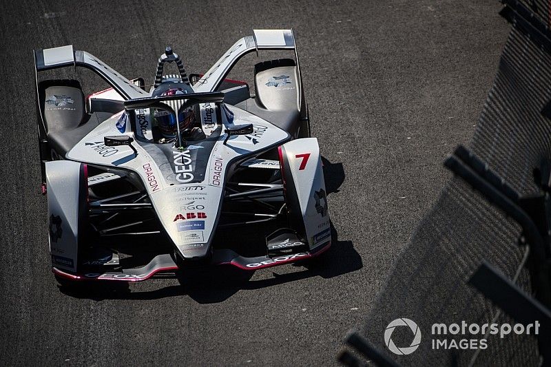 Jose Maria Lopez, GEOX Dragon Racing, Penske EV-3