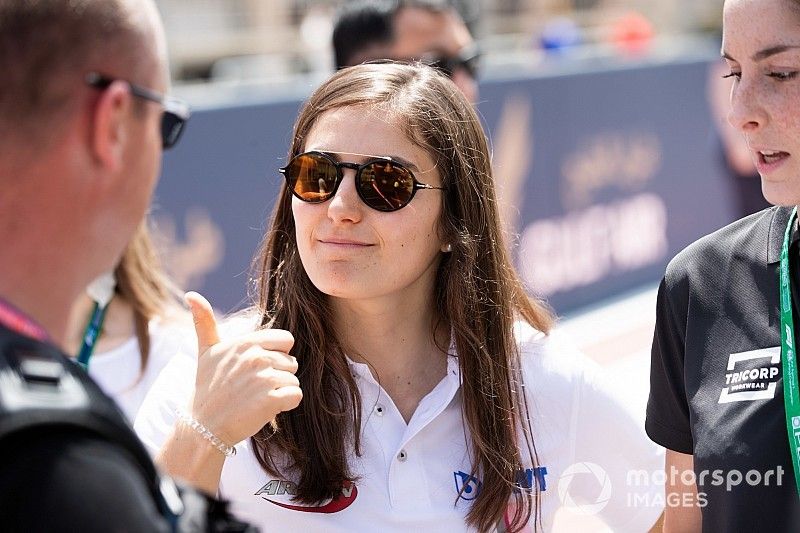 Tatiana Calderon, BWT ARDEN