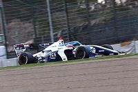 Alex Palou se luce en su primera toma de contacto con el nuevo S&uacute;per F&oacute;rmula