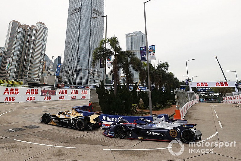 DS Techeetah a demandé une sanction plus sévère pour Bird