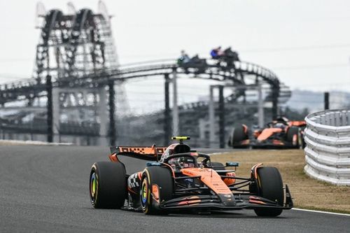 ANÁLISE F1: Qual era o único ponto fraco do carro da McLaren no início de 2025?