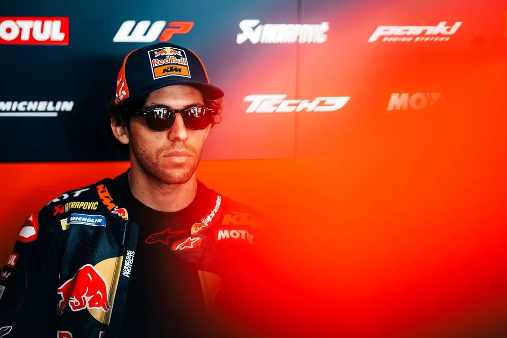 Enea Bastianini, Red Bull KTM Tech 3
