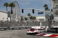 Hat trick Porsche i BMW