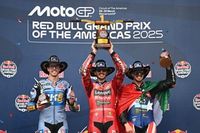 Dall'Igna destaca "el p&oacute;quer" de Ducati en Austin pese al "desliz despilfarrador" de M&aacute;rquez