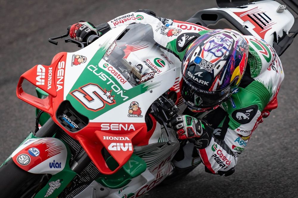 Johann Zarco, Team LCR Honda