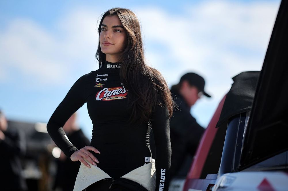 Toni Breidinger, TRICON Garage Toyota