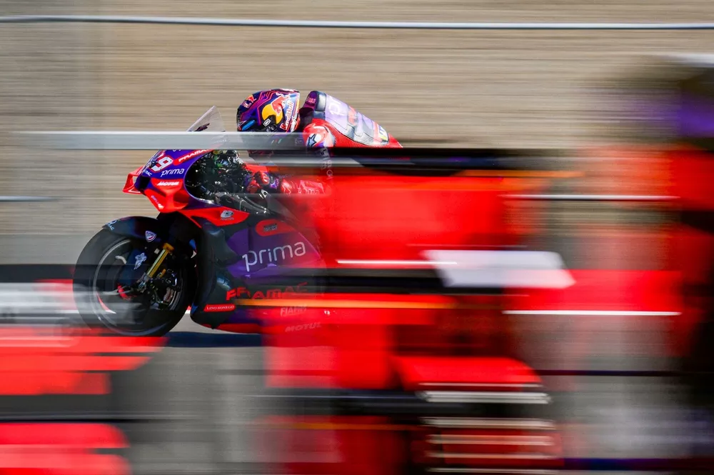 Jorge Martin, Pramac Racing
