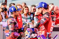 Espargaró: "No le damos suficiente valor a lo que están haciendo Martín y Bagnaia"