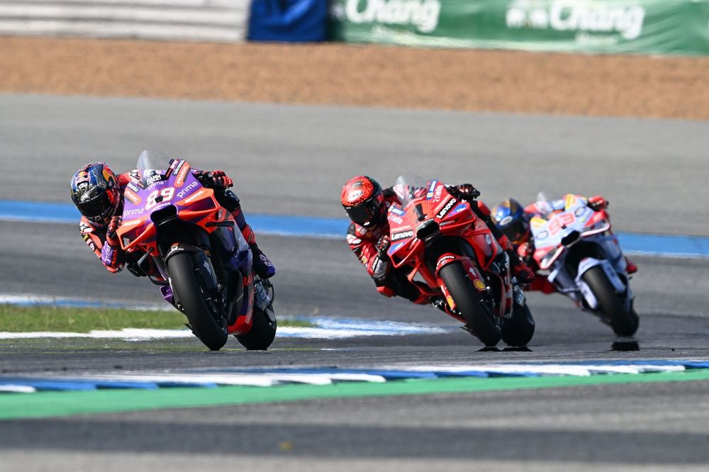 Jorge Martin, Pramac Racing