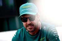 Alonso comparte la importante conclusión que sacó Aston Martin de Japón