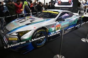 LM corsaページ LM corsa | SUPER GT オフィシャルサイト