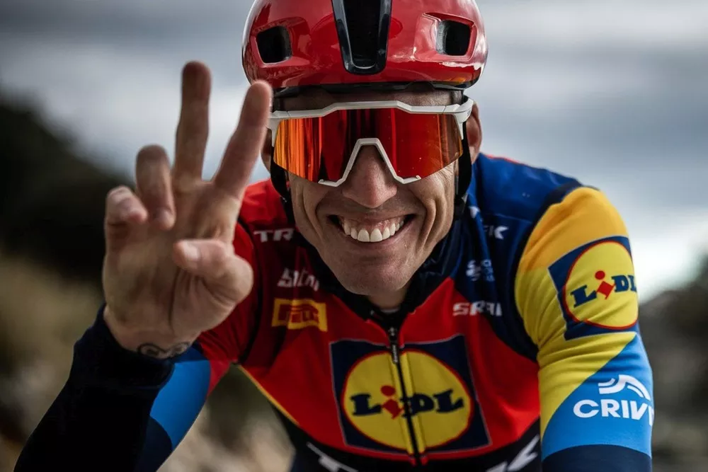 Aleix Espargar&oacute;, Lidl-Trek