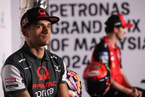 Mart&iacute;n se siente m&aacute;s maduro en la lucha del campeonato 2024 en comparaci&oacute;n con 2023