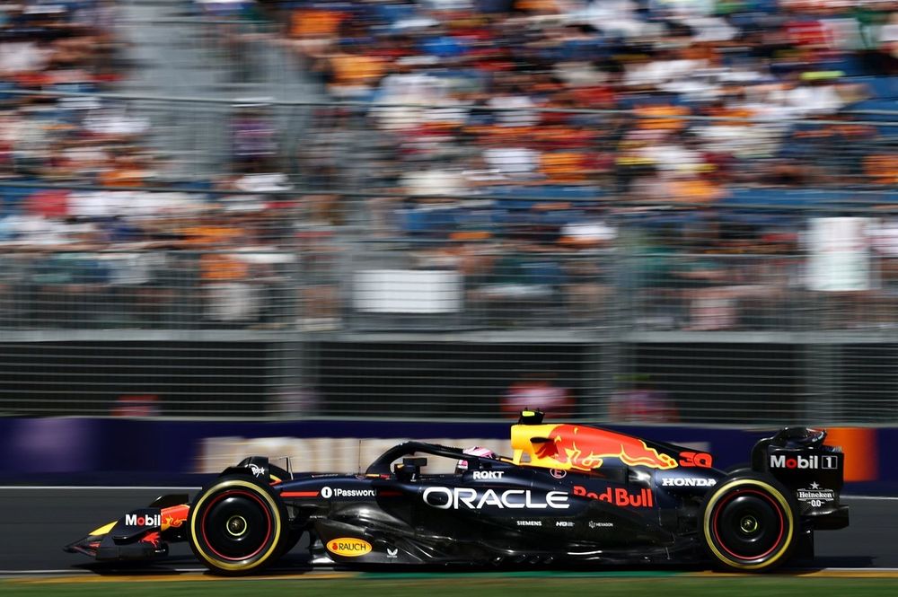 Liam Lawson, Red Bull Racing