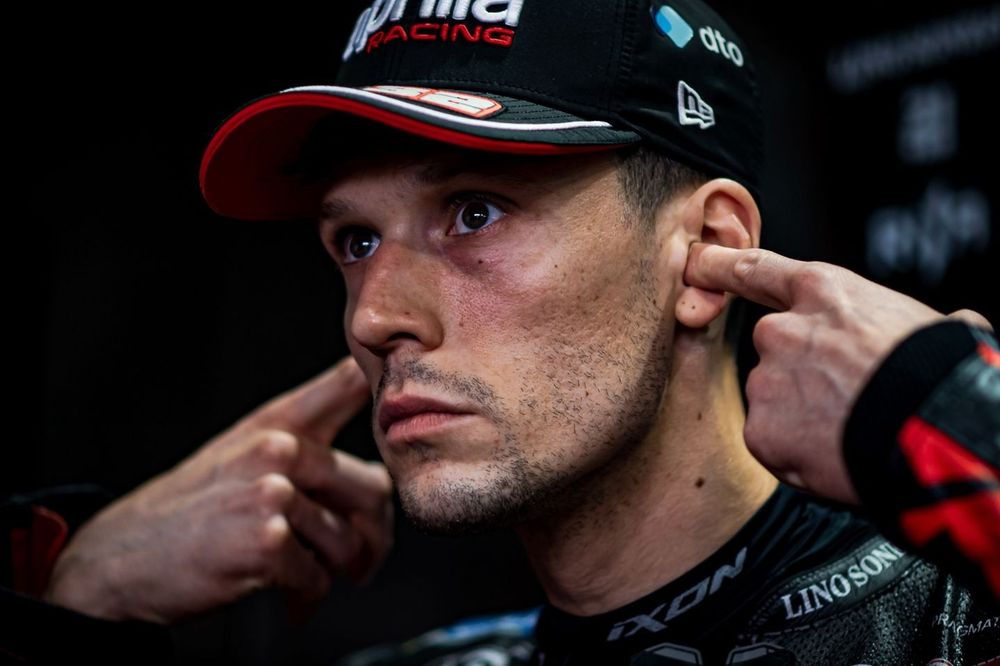 Lorenzo Savadori, Aprilia Racing