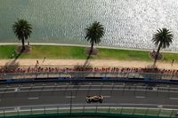 An&aacute;lisis de tandas largas en Australia: distancias con McLaren; Aston sufre