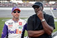 Justiça decide pró-NASCAR e contra equipe de Michael Jordan em liminar relativa às vagas no grid da Cup em 2026; entenda