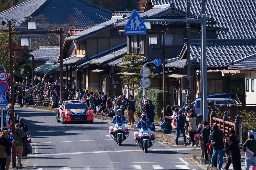 Thierry Neuville, Martijn Wydaeghe, Hyundai World Rally Team Hyundai i20 N Rally1