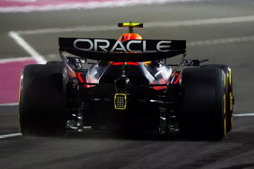 Sergio Perez, Red Bull Racing RB20