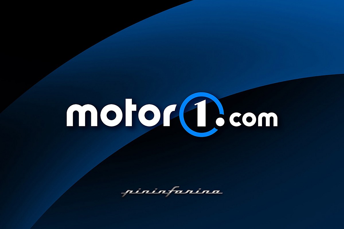 Motor1.com presenta nuevo logo rediseñado por Pininfarina