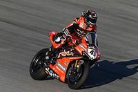 WorldSBK - Estoril: Redding no quiere regalarle el t&iacute;tulo a Rea