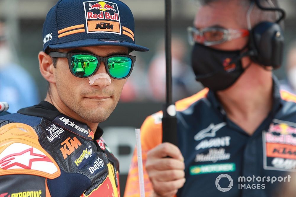 Jorge Martin, Red Bull KTM Ajo