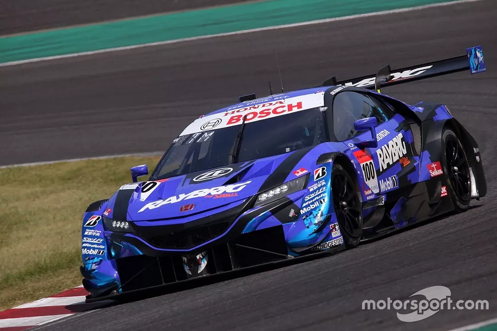 チームクニミツ特注 RAYBRIG NSX-GT 2018 2020チャンピオン スーパーGT｜RAYBRIGブランド終了に伴い、”RAYBRIG NSX-GT”今週末