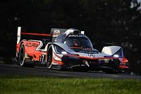 Pierwszy trening dla Acury