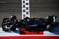 Fotogallery F1: il GP di Russia vinto da Bottas