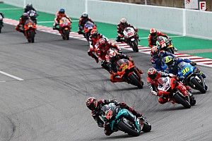GP de Cataluña MotoGP: Timeline vuelta por vuelta