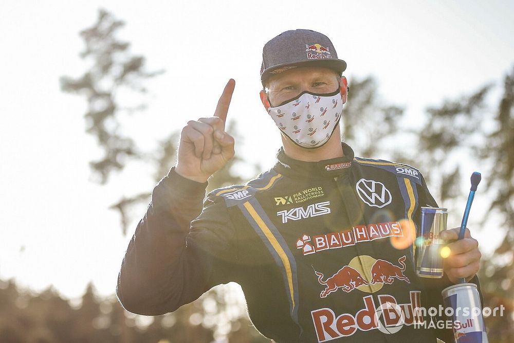 Johan Kristoffersson, Kristoffersson Motorsport