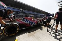 Los detalles t&eacute;cnicos de los F&oacute;rmula 1 en el GP de Rusia