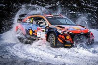 Tanak avisa: "Ser&aacute; complicado ganar a Toyota en el Rally del &Aacute;rtico"