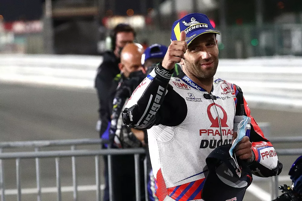 Johann Zarco, Pramac Racing  