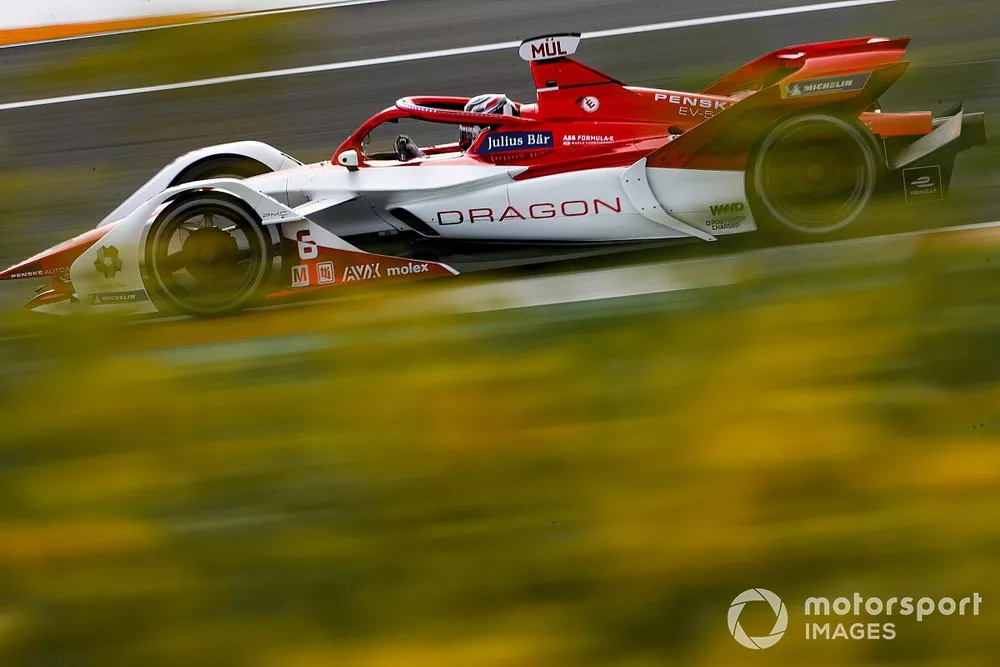 Nico Muller, Dragon Penske Autosport, Penske EV-4