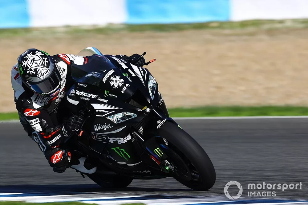 Jonathan Rea, Kawasaki Racing Team