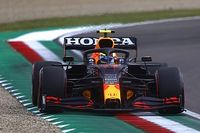 F1: Red Bull fala de P&eacute;rez ap&oacute;s classifica&ccedil;&atilde;o &agrave; frente de Verstappen