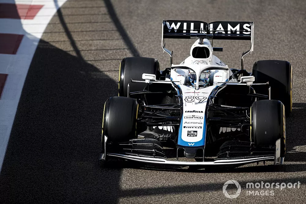 Jack Aitken, Williams FW43 