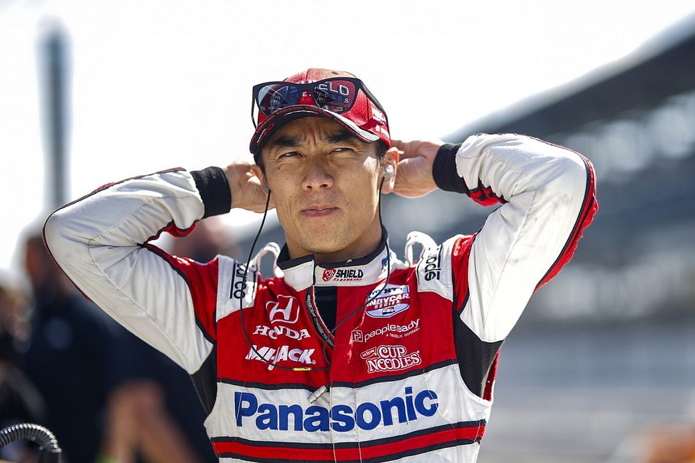 Takuma Sato, Rahal Letterman Lanigan Racing Honda