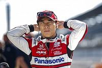 Sato en camino a firmar con Dale Coyne en 2022