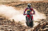 Faworyt miał wypadek na dojazd&oacute;wce