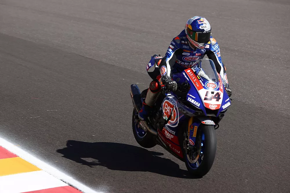 Toprak Razgatlioglu, PATA Yamaha WorldSBK Team