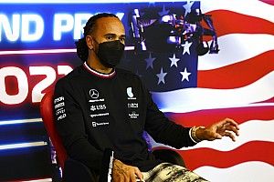 La última sugerencia de Hamilton para la F1