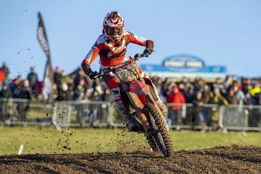 Tim Gajser, Honda Hrc