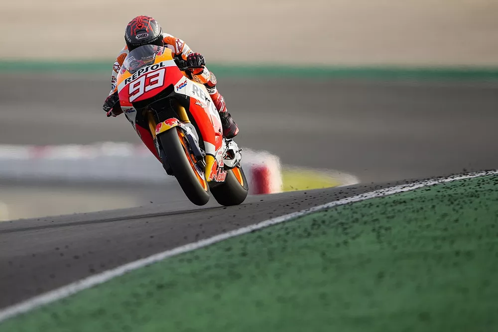 Marc M&aacute;rquez, Repsol Honda Team