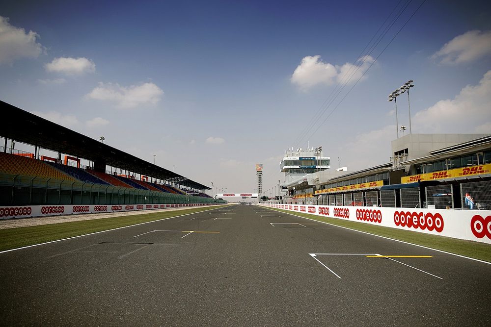 F1 Qatar GP live commentary and updates - FP1 & FP2