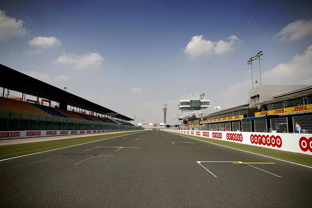 Track overview
