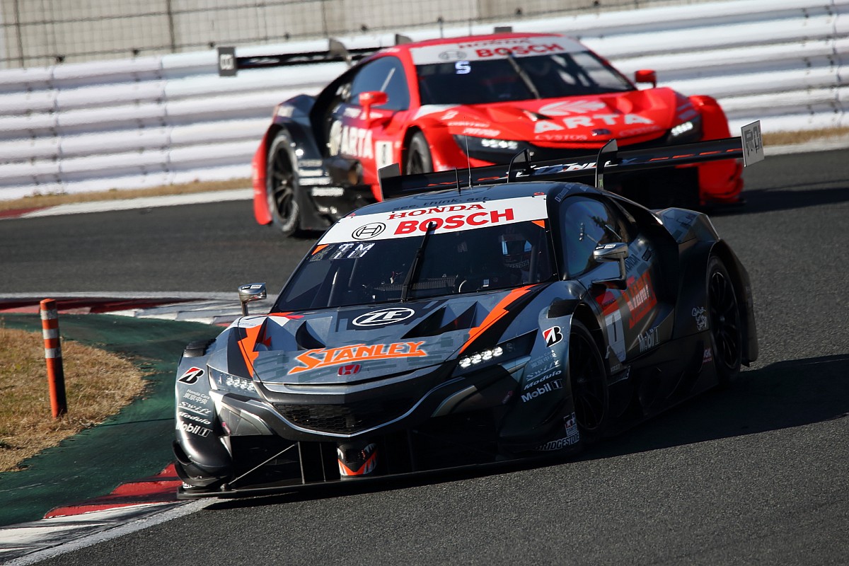 たつみ EBBRO STANLEY NSX-GT No.1 2021 たつみ EBBRO STANLEY NSX-GT No.1 2021 STANLEY NSX-GT's Yamamoto